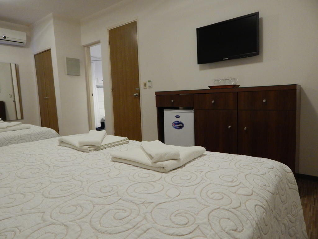Piriápolis Hotel Timbo חדר תמונה